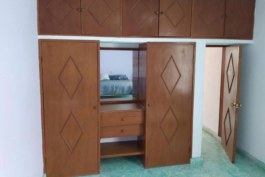 Coral Daire Cancún Dış mekan fotoğraf